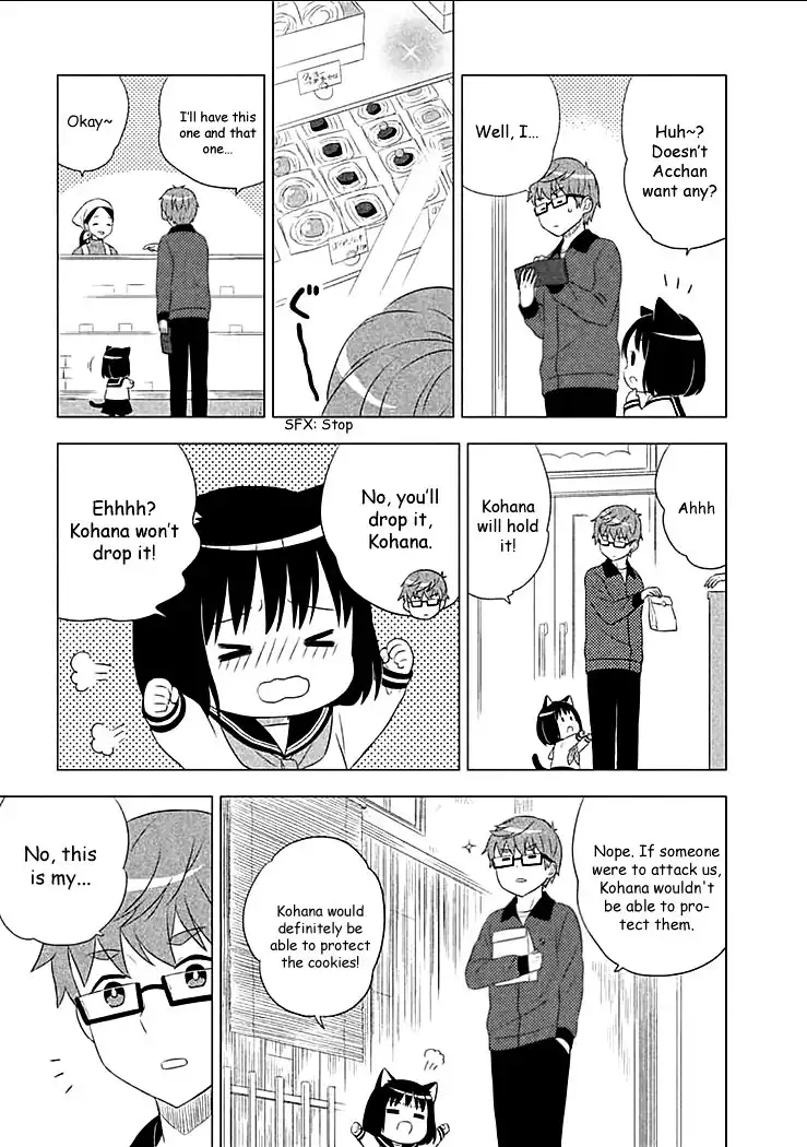 Neko no Kohana Chapter 3 12